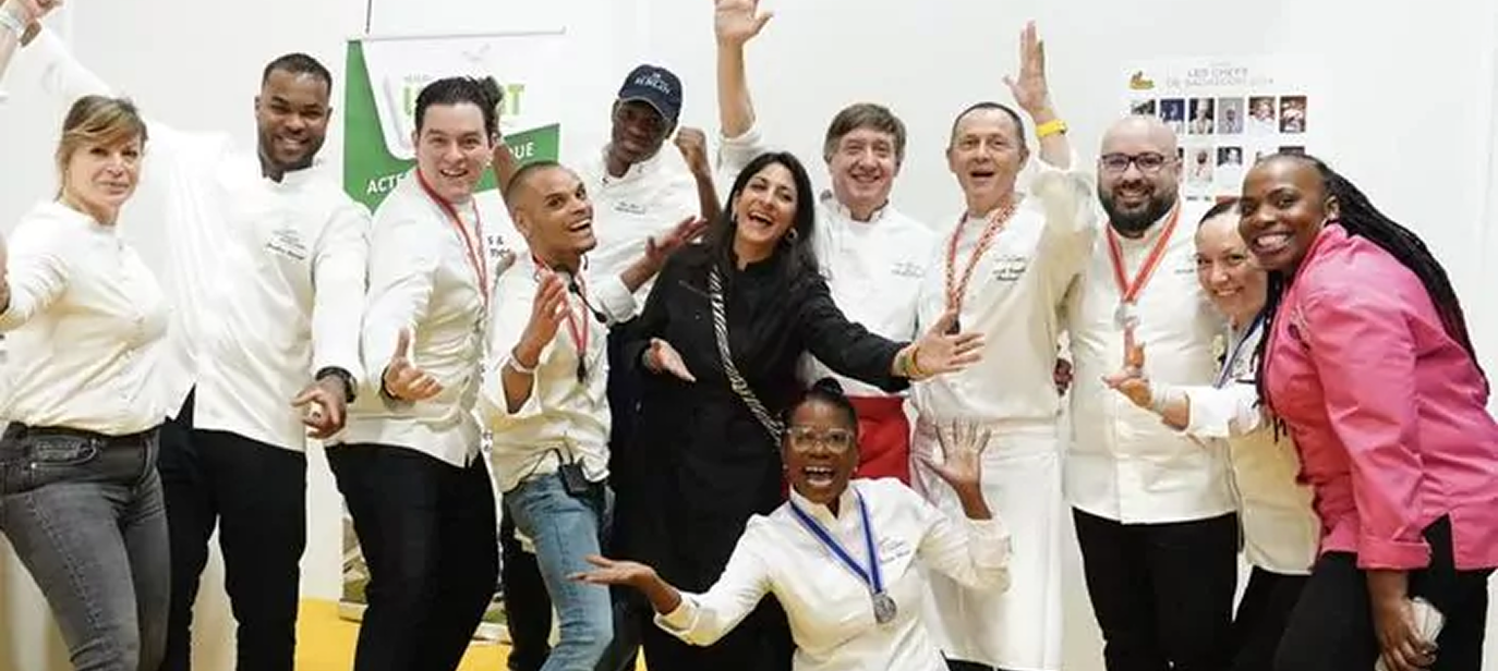 Journée des Toques Francaises A.G et la Cérémonie des Toques de l’année 8 juin 2024